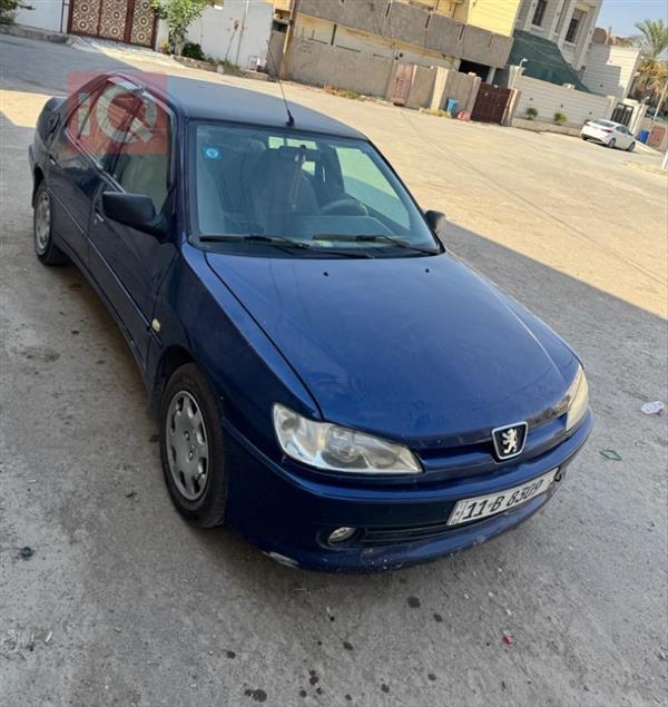 بيجو 306 2002 للبيع في العراق - ديالى